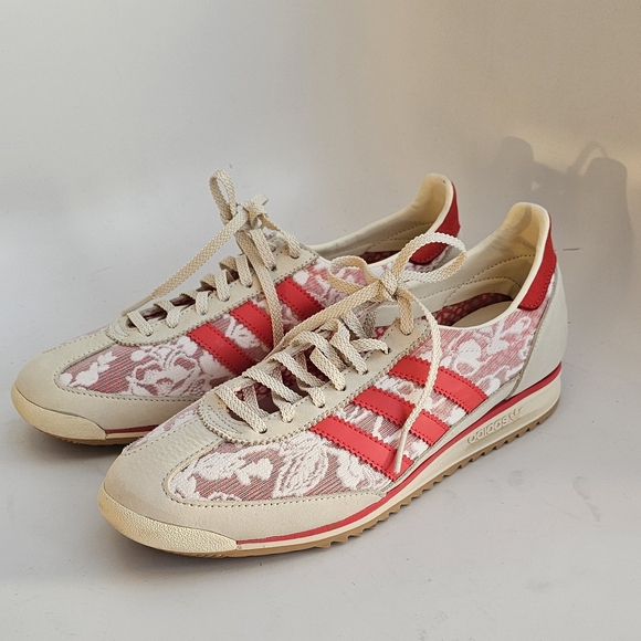Adidas Original SL72 X Liberty London Sneaker Size 9 - Picture 1 of 11